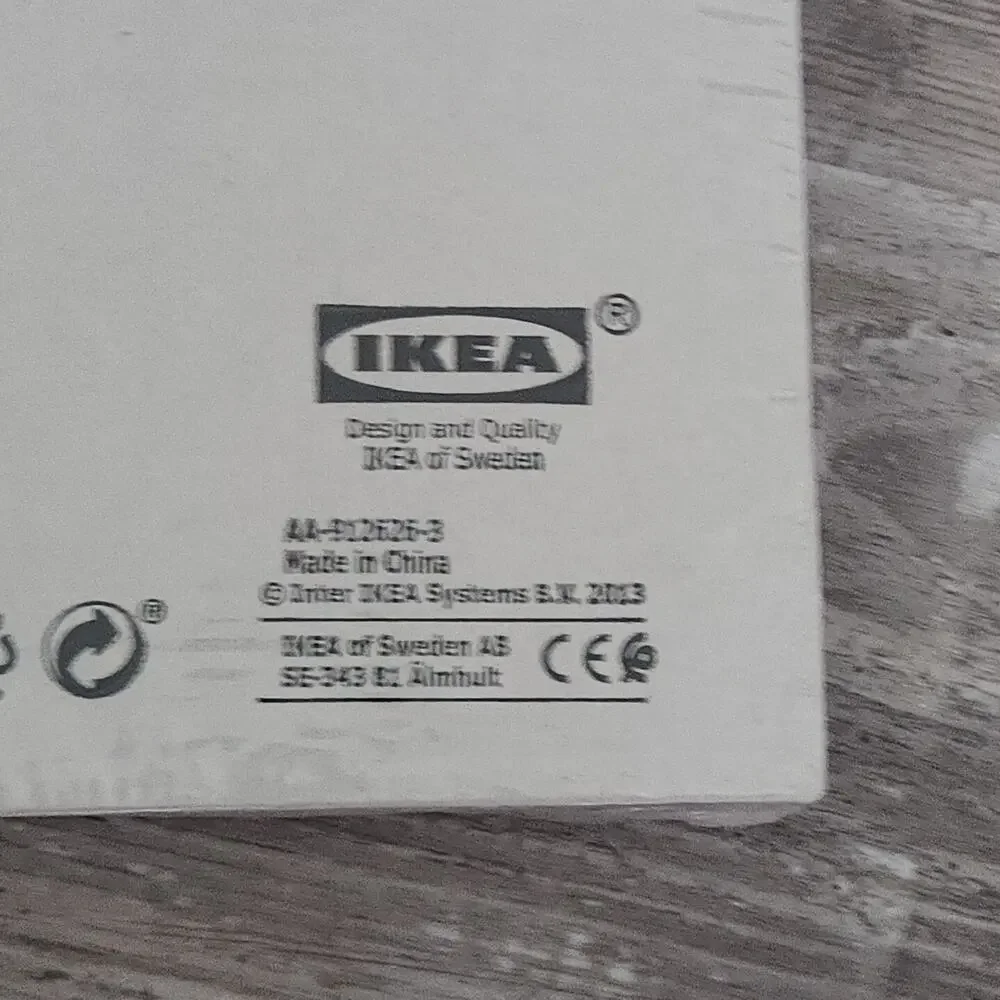 IKEA MÅLA Paper Roll Holder with Storage | Organize Unroll & Create with Ease
